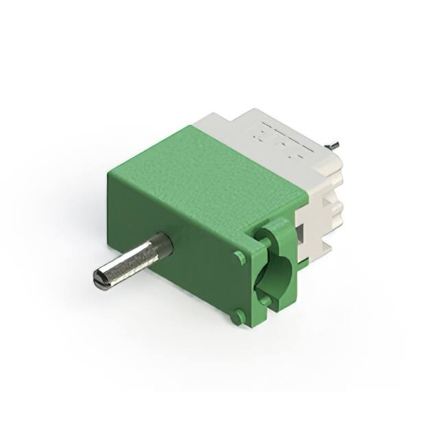 516-020-520-325 EDAC Inc.  Alloggiamenti per connettori backplane